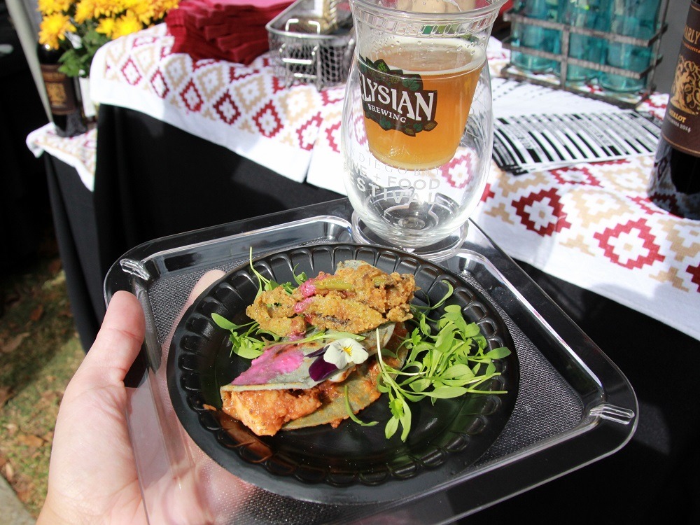 2016 San Diego Bay Wine + Food Festival - Stylishly Social