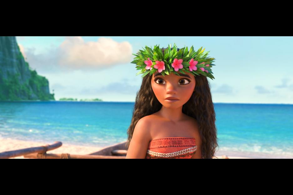 Moana Review: Disney Introduces A Polynesian Princess - Stylishly Social